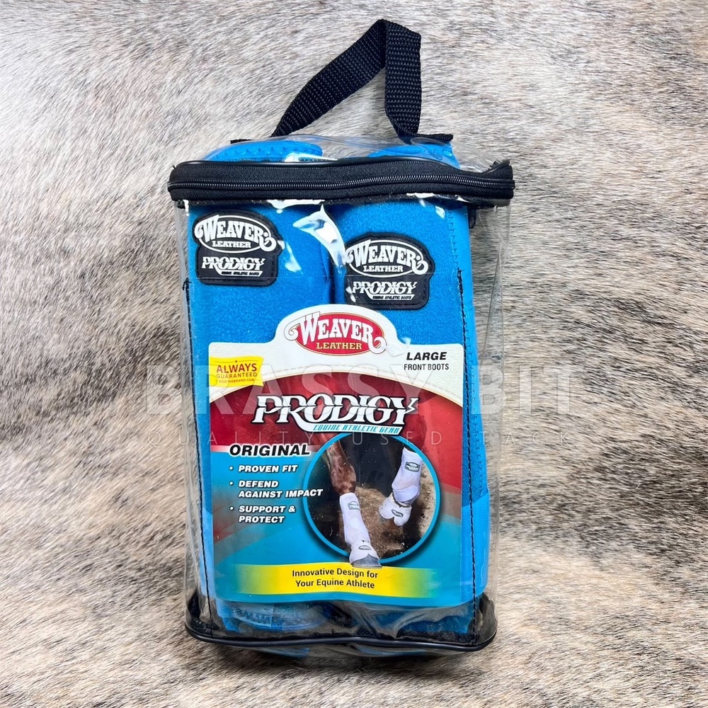 Weaver Prodigy Horse Front Leg Protection